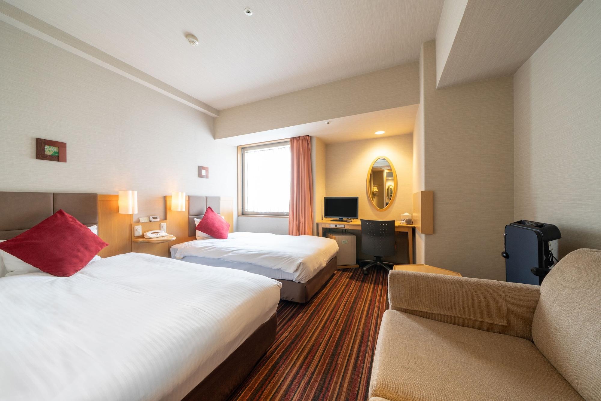 Hotel Pearl Yaesu Prefektura Tokio